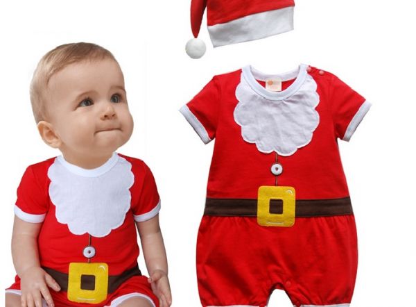 Macacão Noel